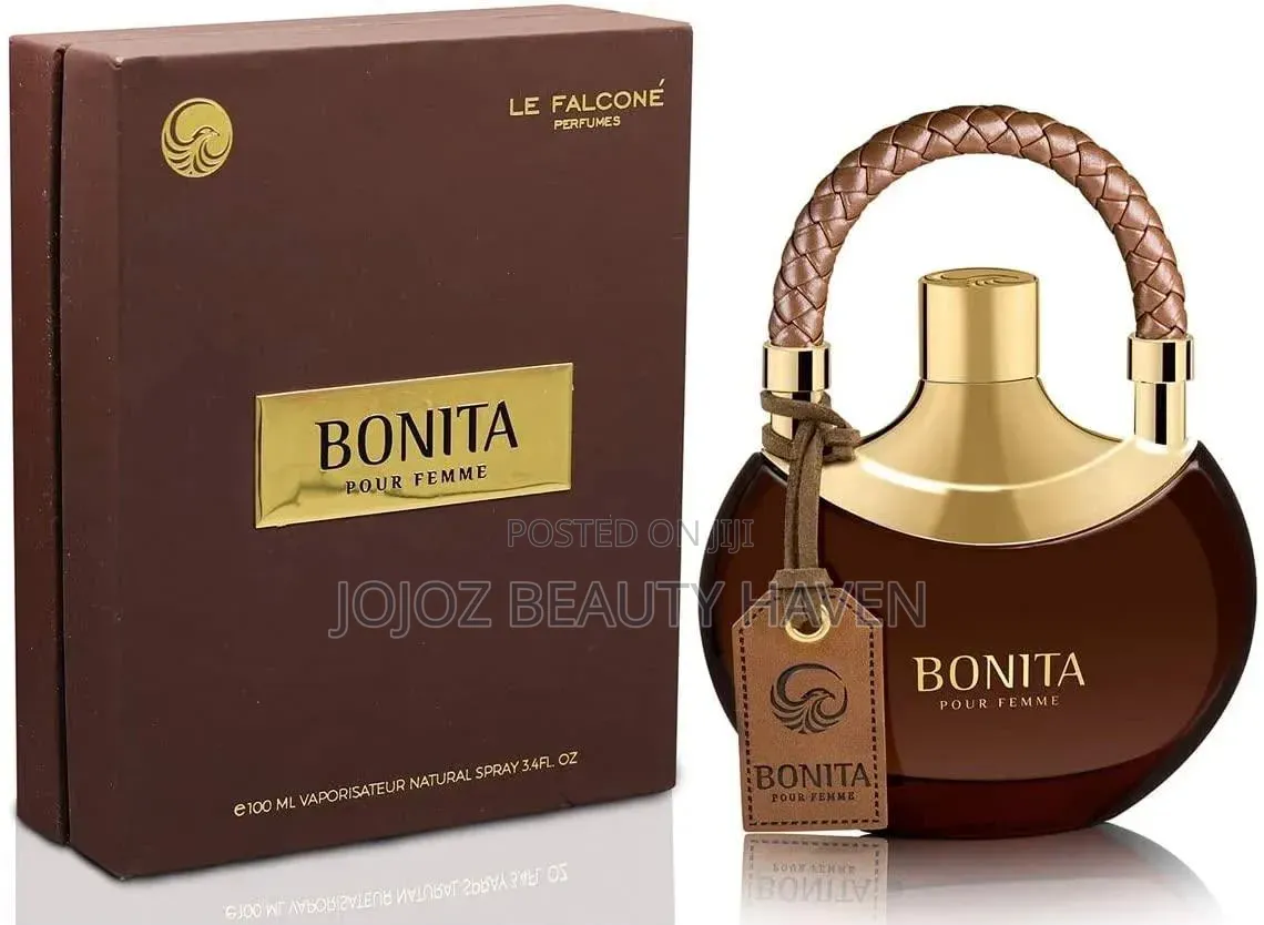 Bonita Pour Femme Eau De Parfum by Le Falconé Perfumes
