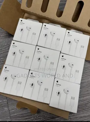 Original Apple EarPods (UK)