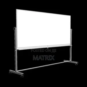 120by150 Whiteboard With Stand