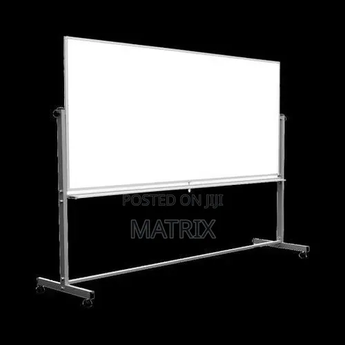 120by150 Whiteboard With Stand