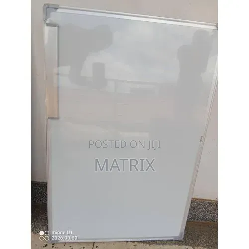 90by120cm Whiteboard Double Sided Magetic