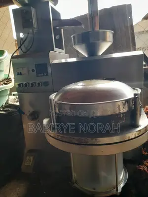 Groundnuts,simsim Oil Press With Filter