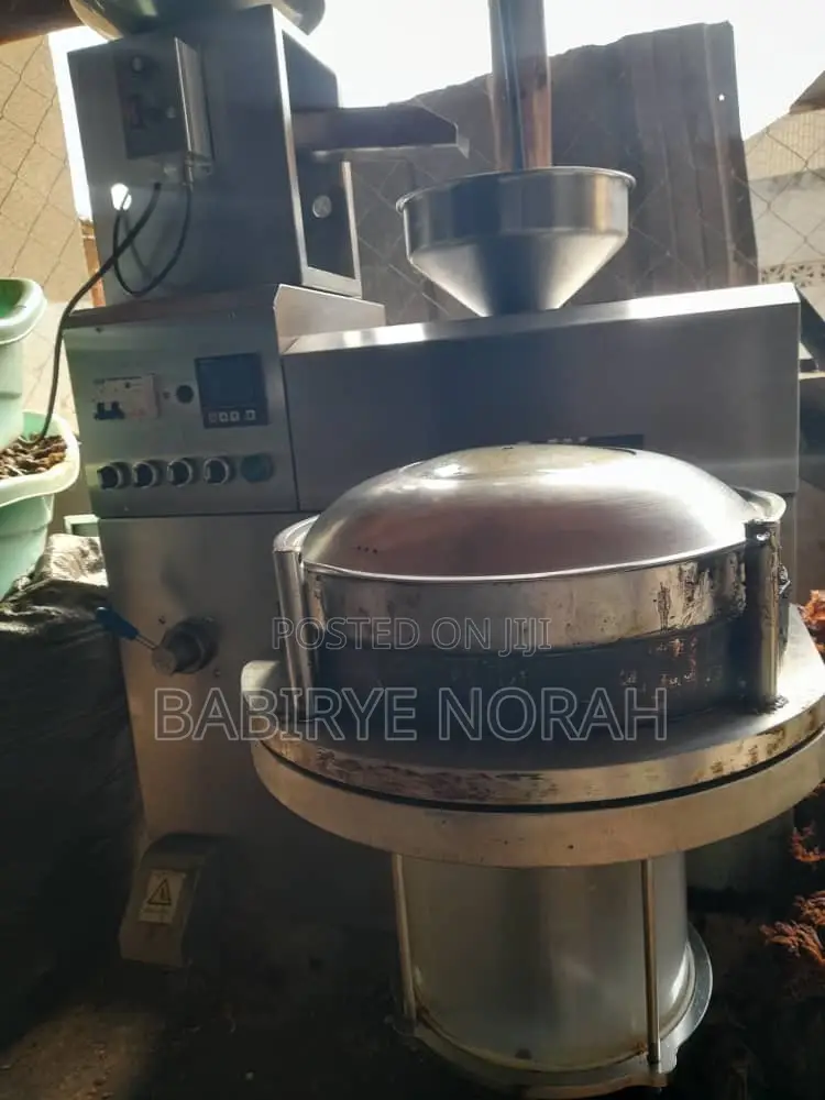 Groundnuts,simsim Oil Press With Filter