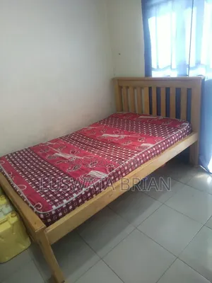 4by6 Bed and Mattress