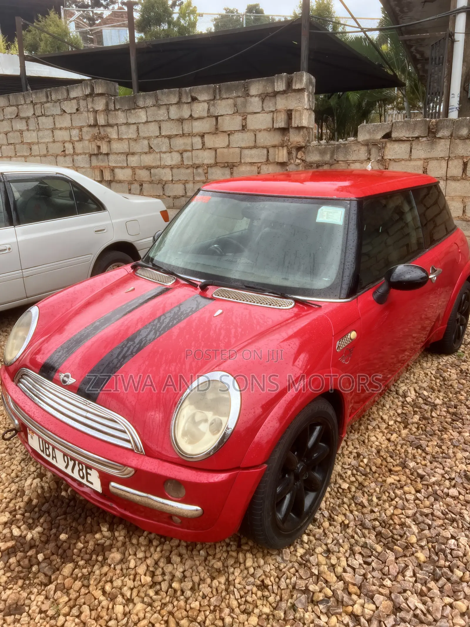 Mini Mini 2003 Red