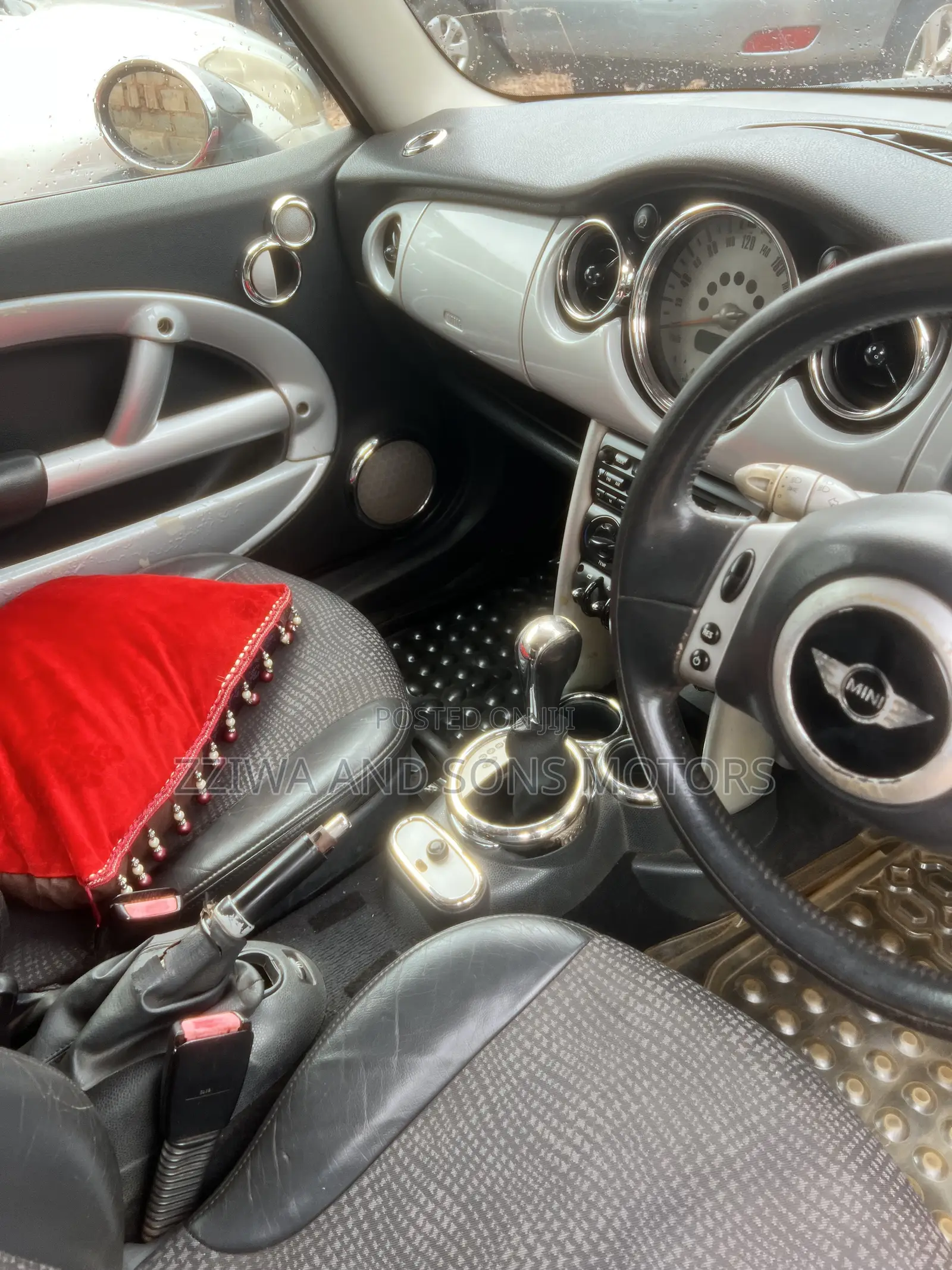 Mini Mini 2003 Red