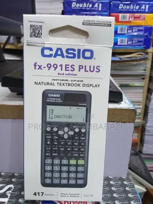 Es Scientific Calculator