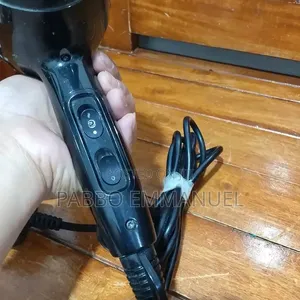 Sayonaps Professional Hair Dryer