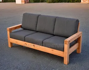 Modified Balcony Sofa Set 2 Seaters