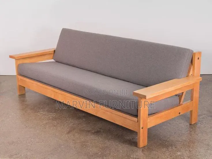 Modified Balcony Sofa Set 2 Seaters