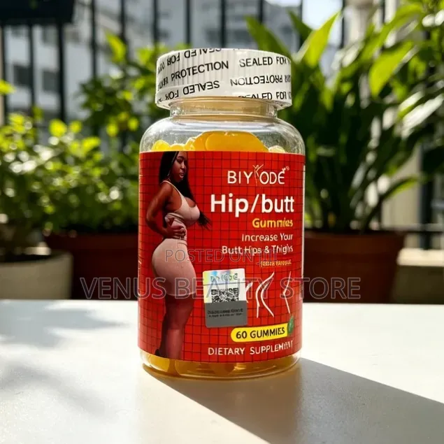 Hips and Bums Gummies