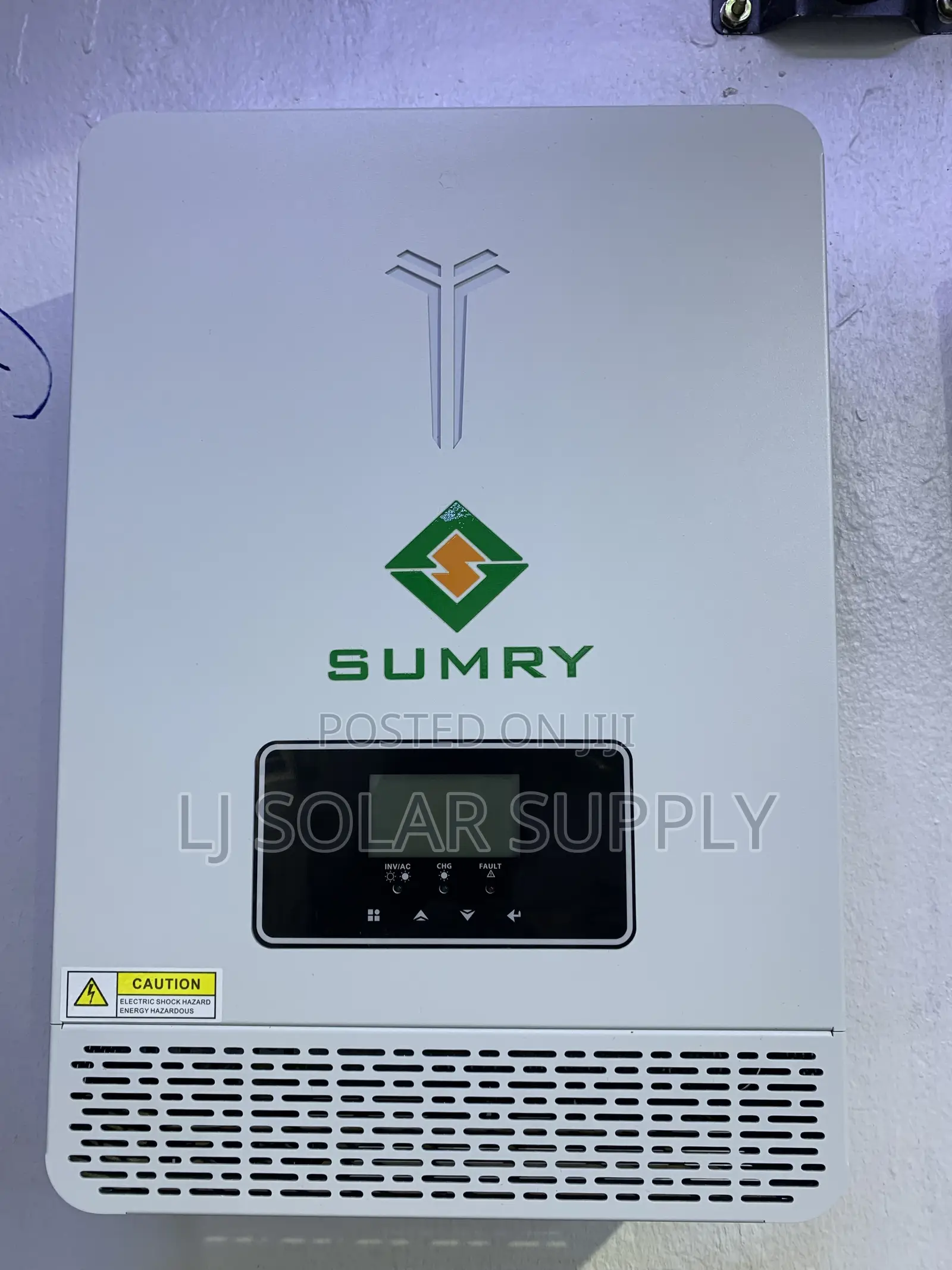 Hybrid Inverter 2000w/12v