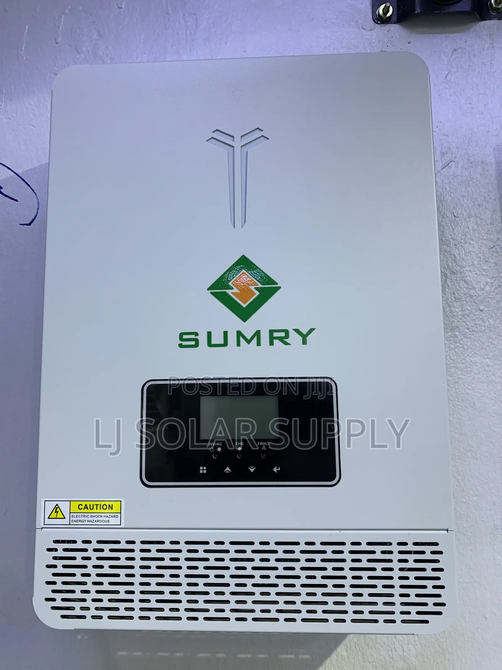 Hybrid Inverter 2000w/12v