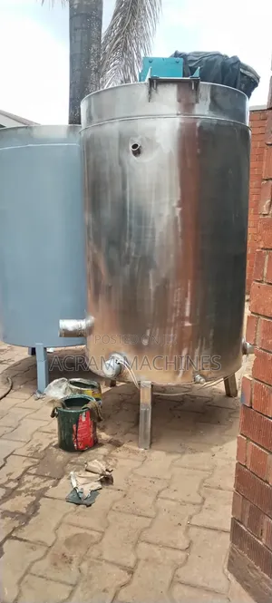 Soap Boiler Mixer