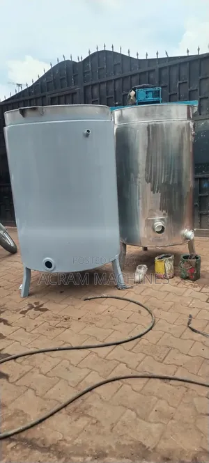 Soap Boiler Mixer