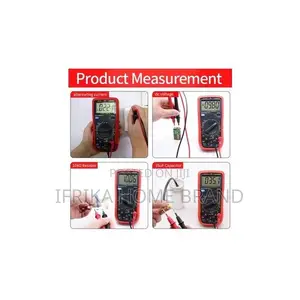 VC9205N VC9208N Electronic Multimeter Digital Universal Meter