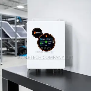 6kW 48V SRNE Hybrid Inverter Dual MPPT 9000W Solar Input