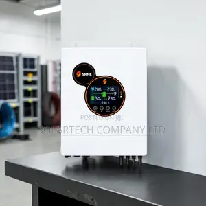 6kW 48V SRNE Hybrid Inverter Dual MPPT 9000W Solar Input