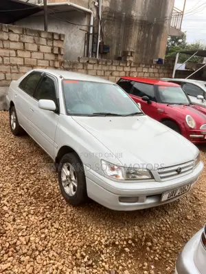 Toyota Premio 1.5 FWD 2001 Silver