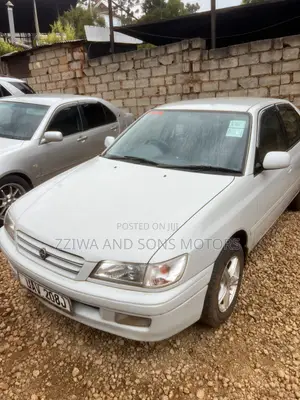 Toyota Premio 1.5 FWD 2001 Silver