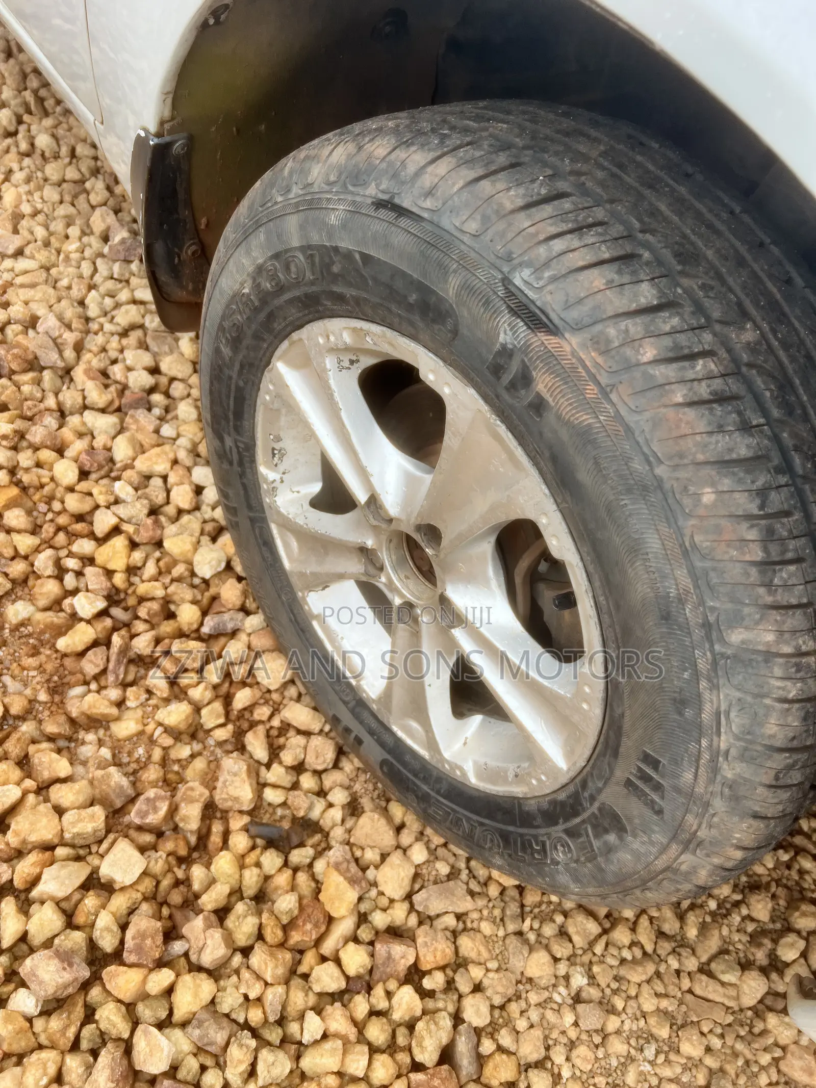 Toyota Premio 1.5 FWD 2001 Silver