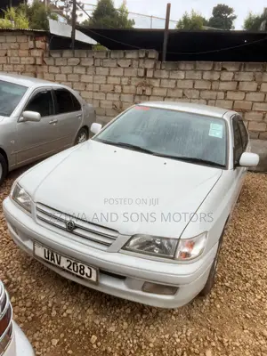 Toyota Premio 1.5 FWD 2001 Silver