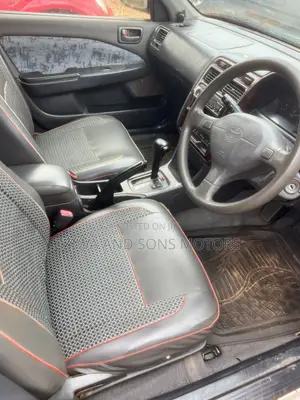 Toyota Premio 1.5 FWD 2001 Silver