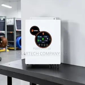 6kW/48v SRNE Hybrid Solar Inverter 100A Dual MPPT 9kW PV