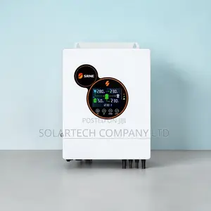 6kW 48V SRNE Hybrid Solar Inverter 2 MPPT 4500W+4500W PV