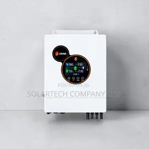 6kW 48V SRNE Hybrid Solar Inverter 2 MPPT 4500W+4500W PV
