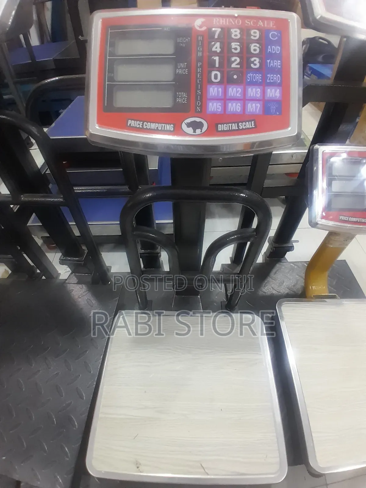 Digital Weighing Scale, Platform Weighing Scale 300kg
