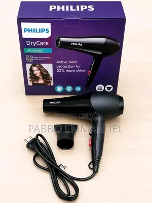 Philips Professional Hair Dryer 2000w