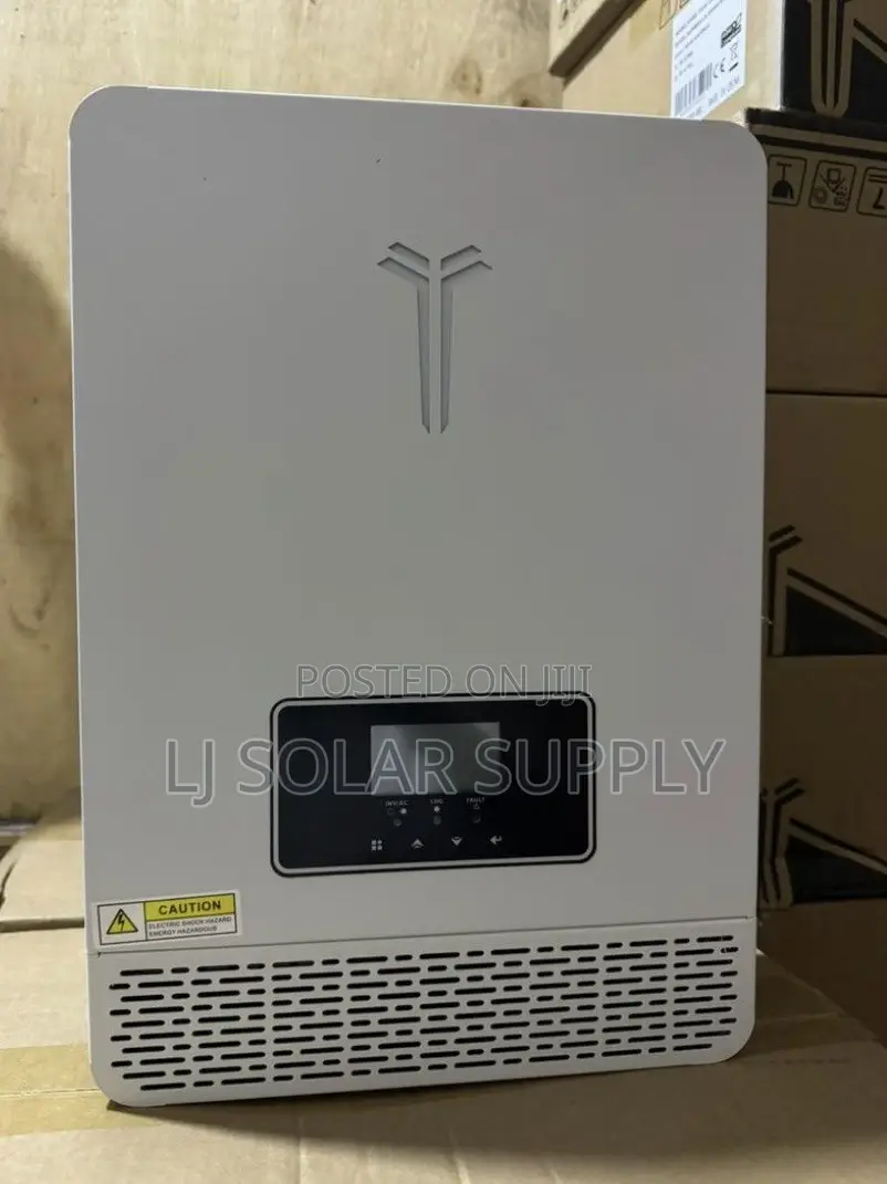 Hybrid Inverter 3200w/24v
