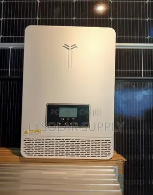 Hybrid Inverter 3200w/24v