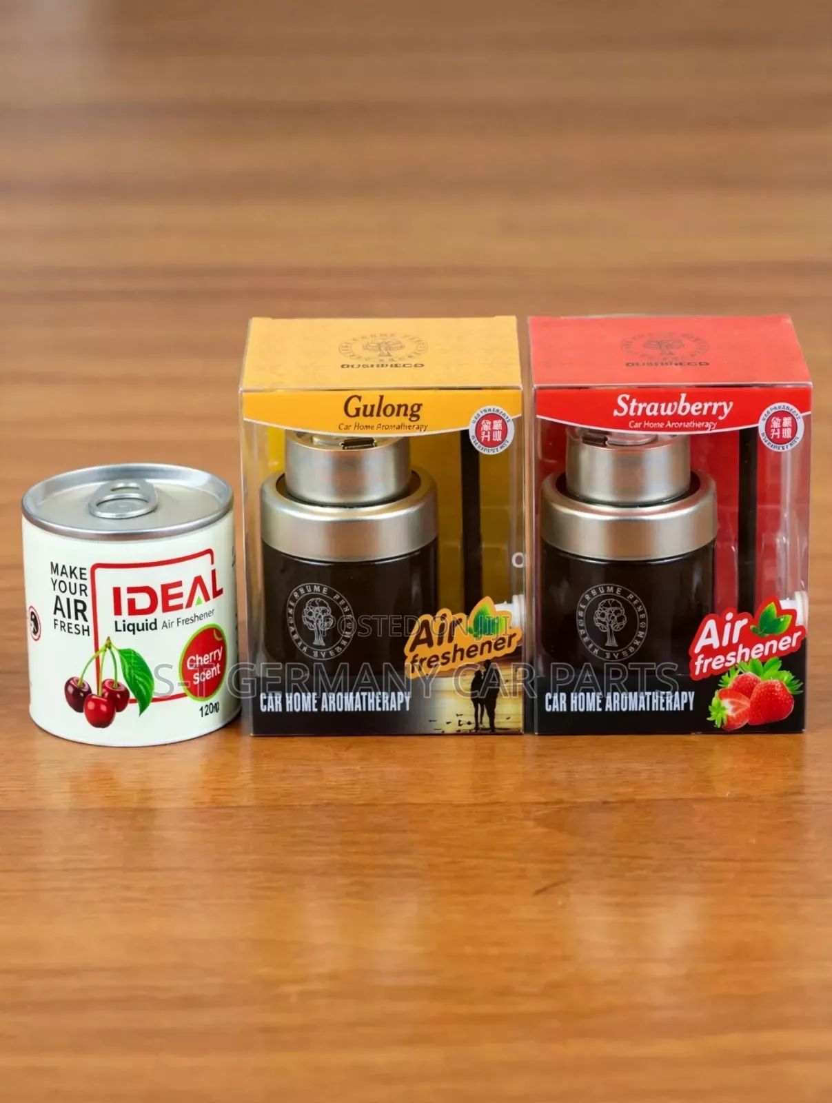 Car Air Fresheners/Perfumes for All Cars
