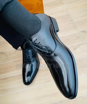 Clarks Formal Shinny Shoes
