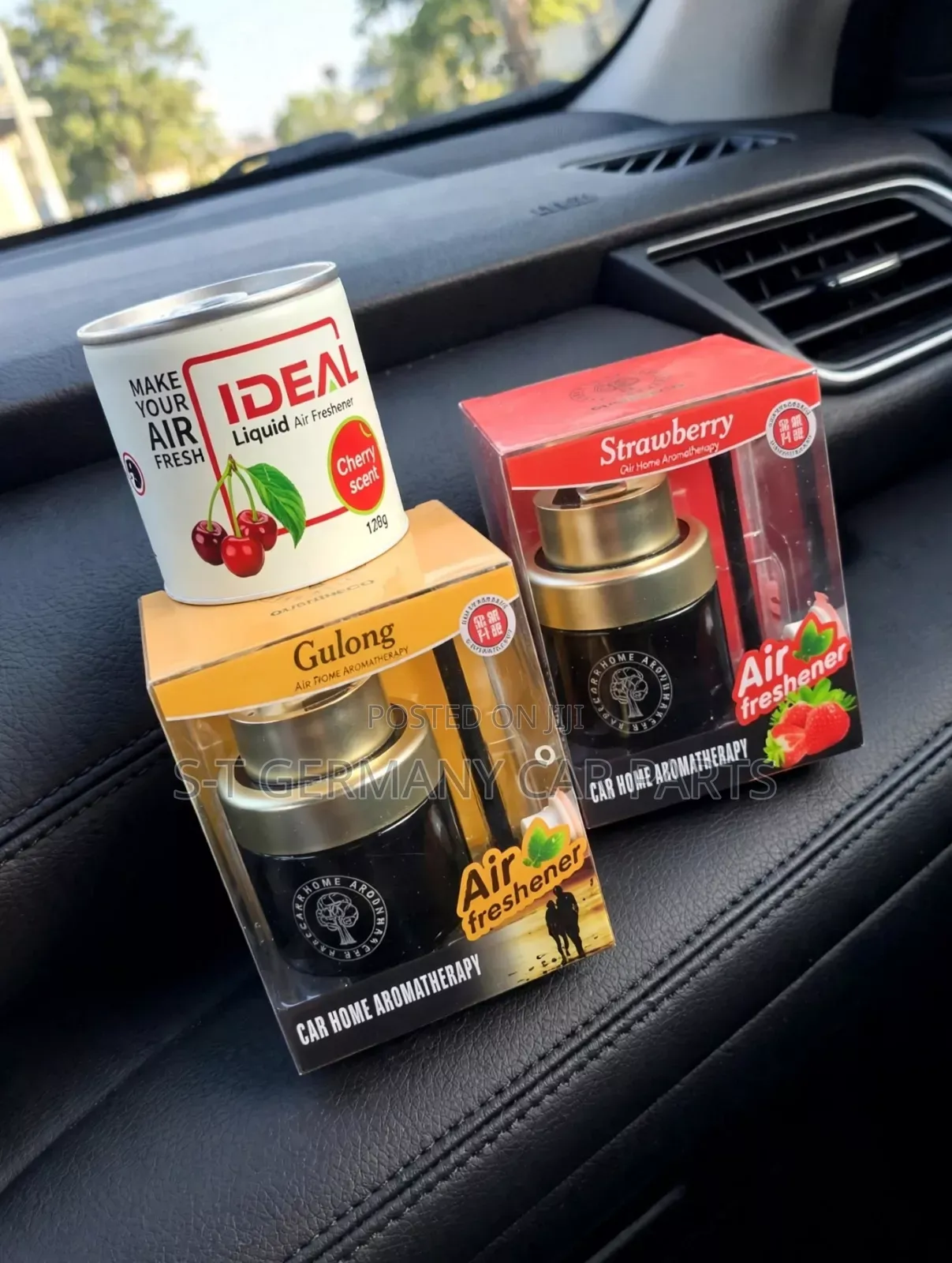 Car Air Fresheners/Perfumes for All Cars