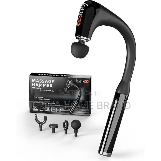 MDHL Home Hammer Massage Gun (Model: MD-9820)