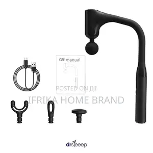 MDHL Home Hammer Massage Gun (Model: MD-9820)