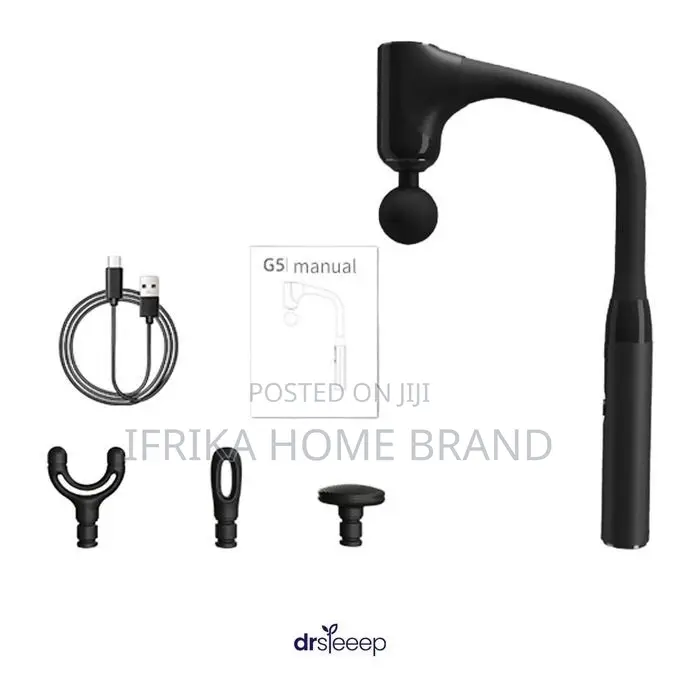 MDHL Home Hammer Massage Gun (Model: MD-9820)