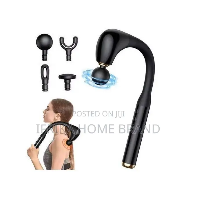 MDHL Home Hammer Massage Gun (Model: MD-9820)
