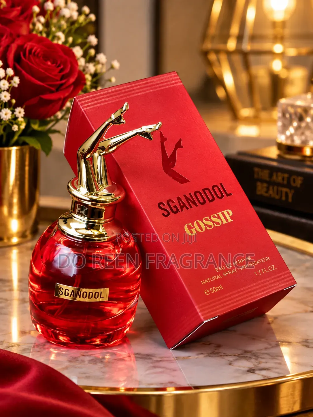 Sganadol Gossip
