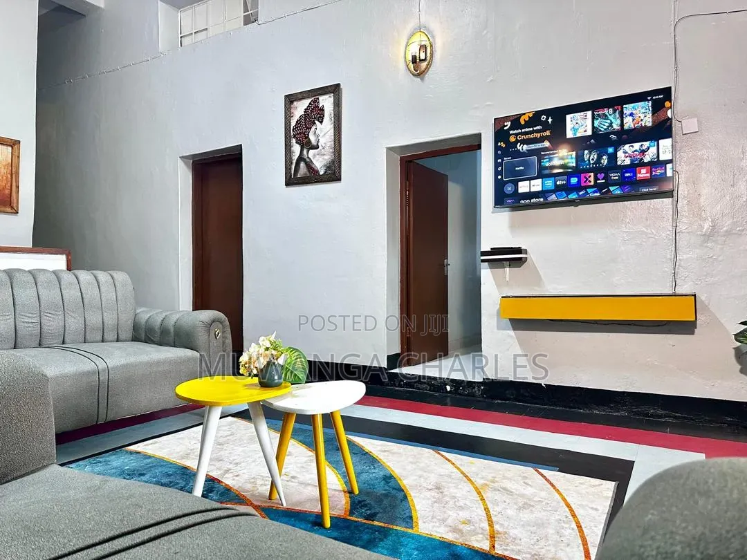 Furnished 2bdrm Apartment in Fs Properties Ltd, Nakawa for rent