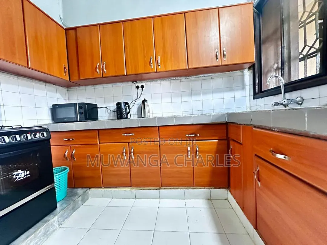 Furnished 2bdrm Apartment in Fs Properties Ltd, Nakawa for rent