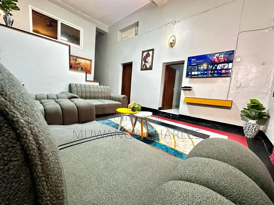 Furnished 2bdrm Apartment in Fs Properties Ltd, Nakawa for rent