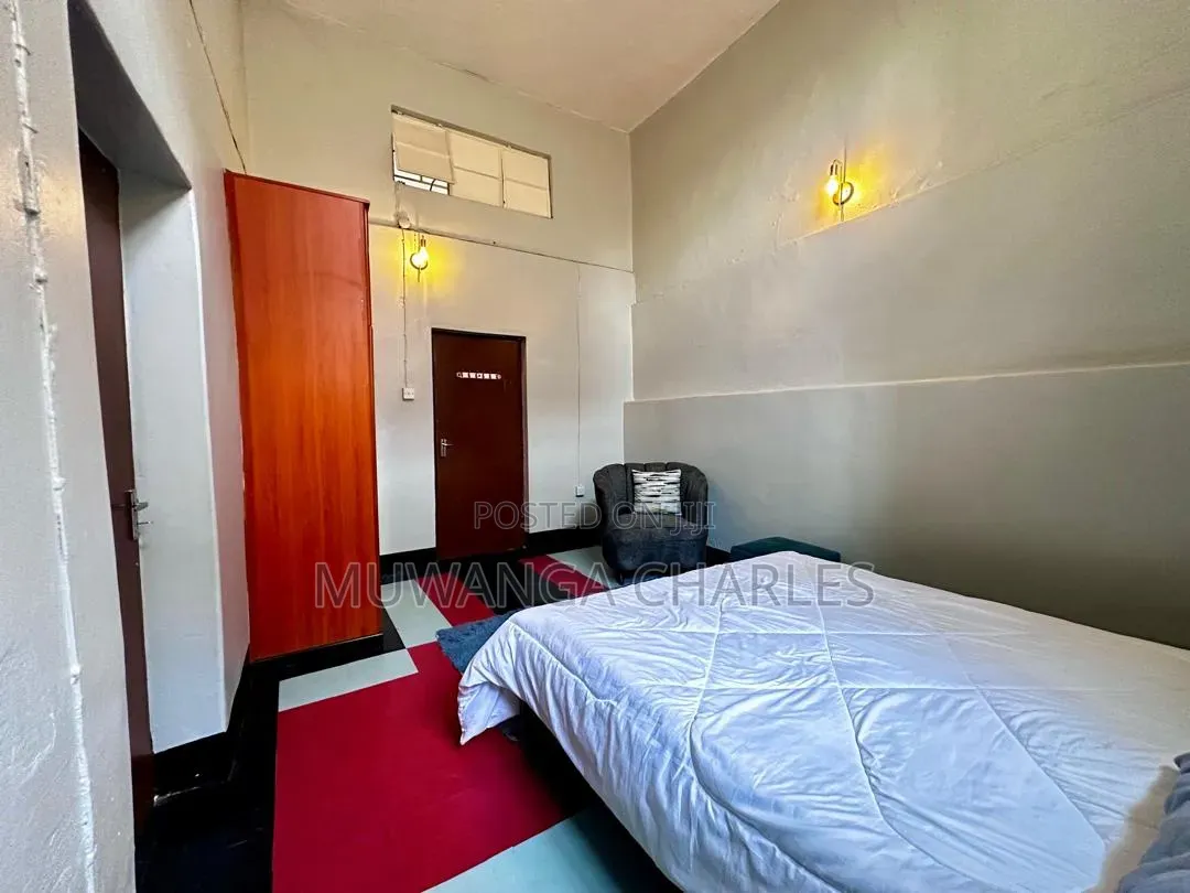 Furnished 2bdrm Apartment in Fs Properties Ltd, Nakawa for rent