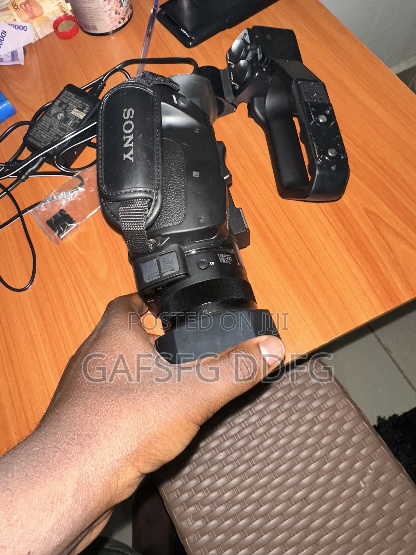 Sony PXW-FS5 XDCAM Professional Cinema / Videography Camera.