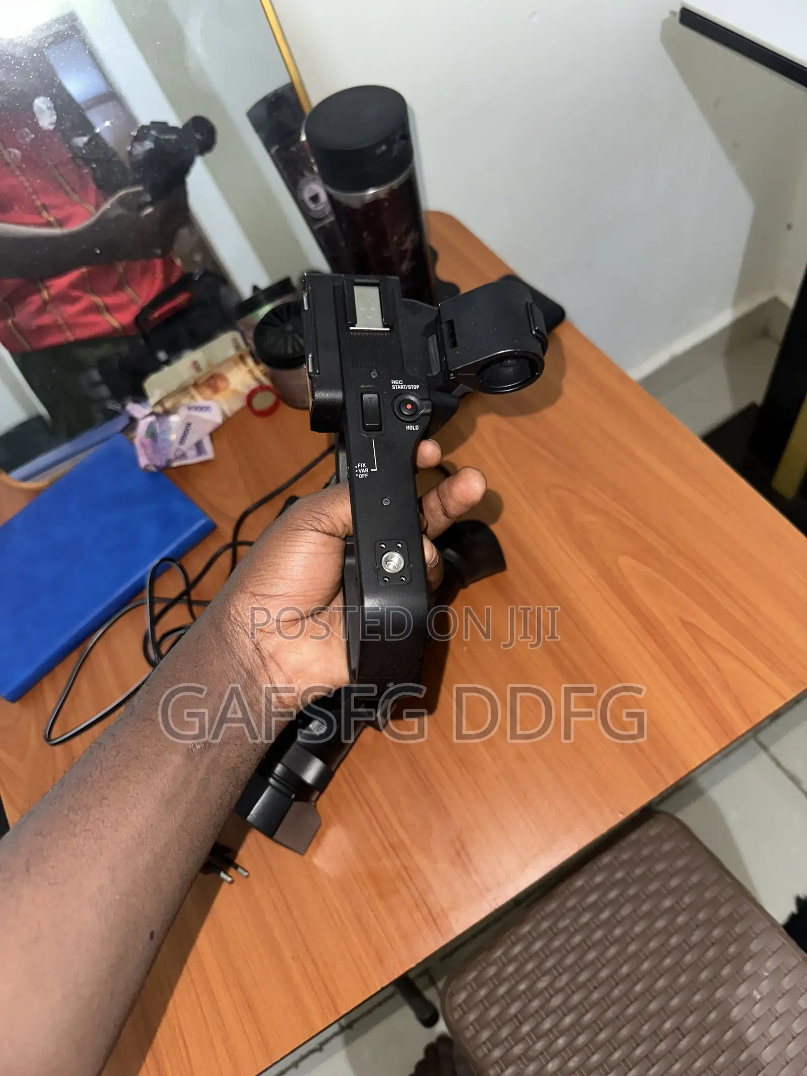 Sony PXW-FS5 XDCAM Professional Cinema / Videography Camera.