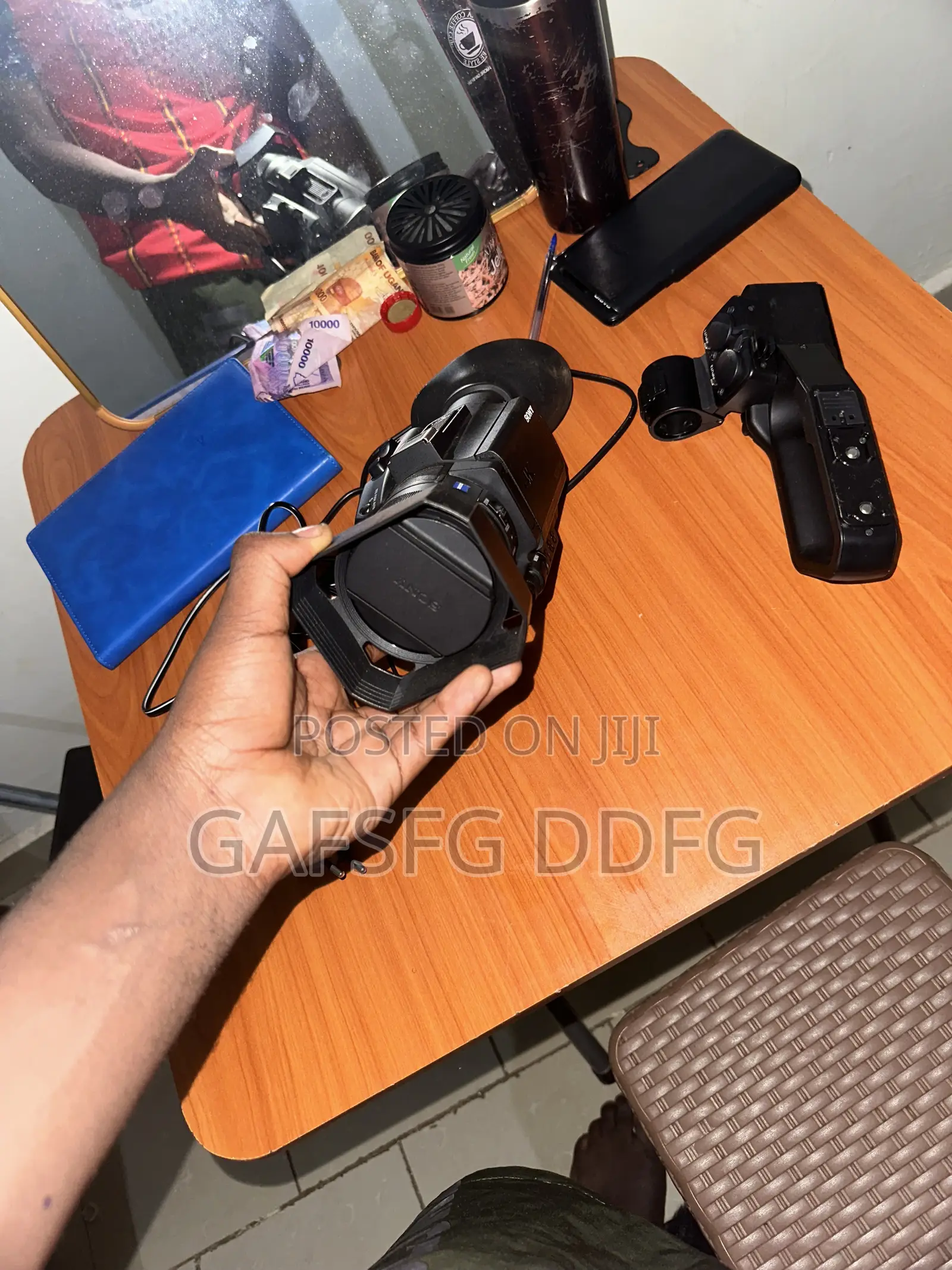 Sony PXW-FS5 XDCAM Professional Cinema / Videography Camera.