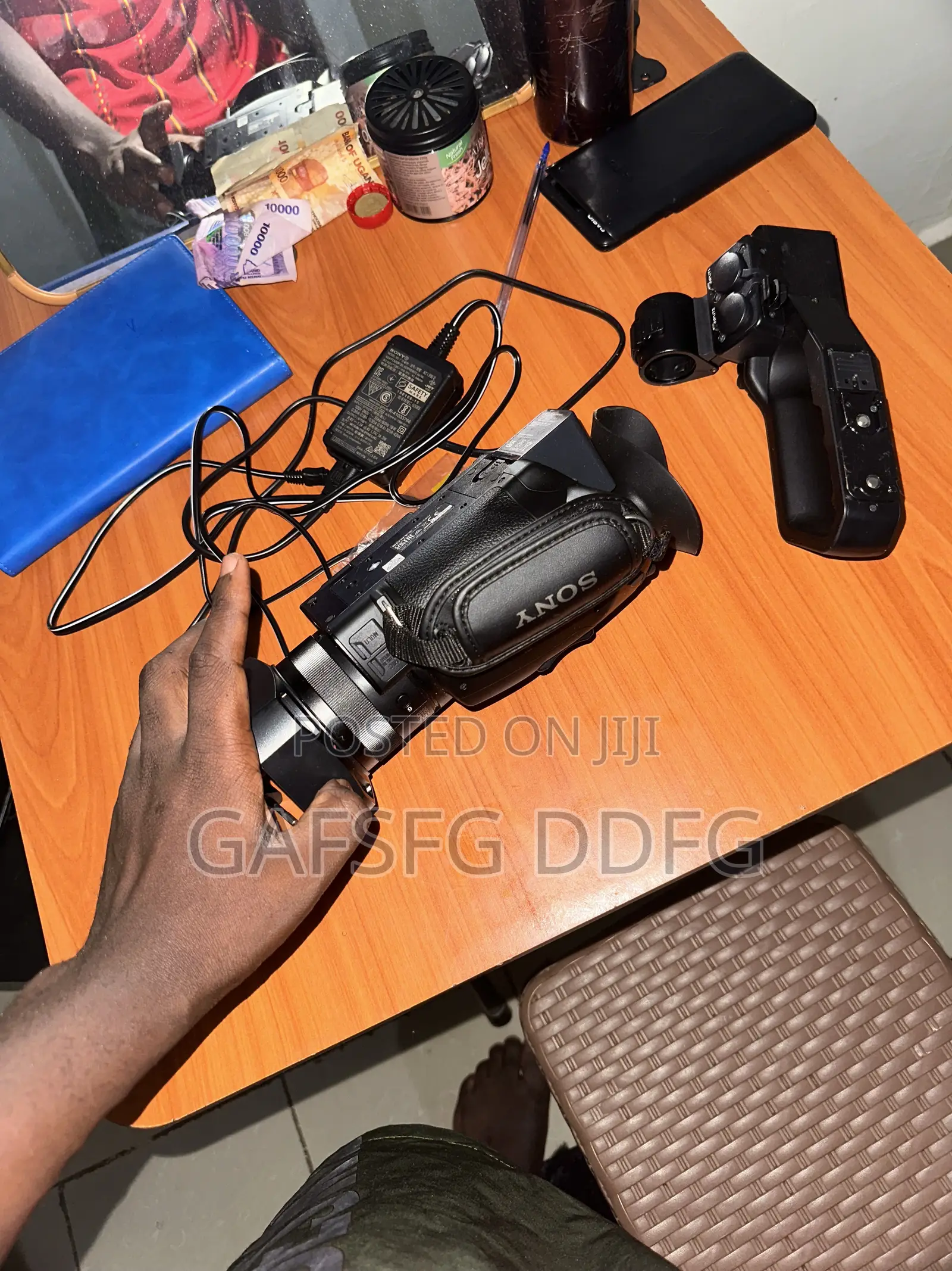 Sony PXW-FS5 XDCAM Professional Cinema / Videography Camera.